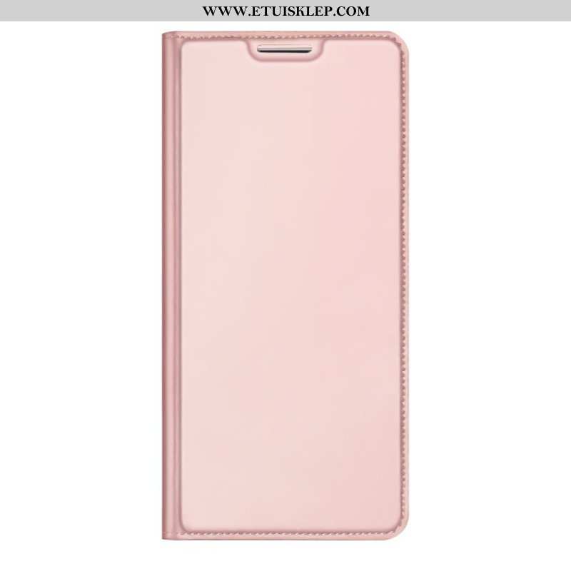 Etui Na Telefon do Samsung Galaxy A13 5G / A04s Etui Folio Skin Pro Dux Ducis